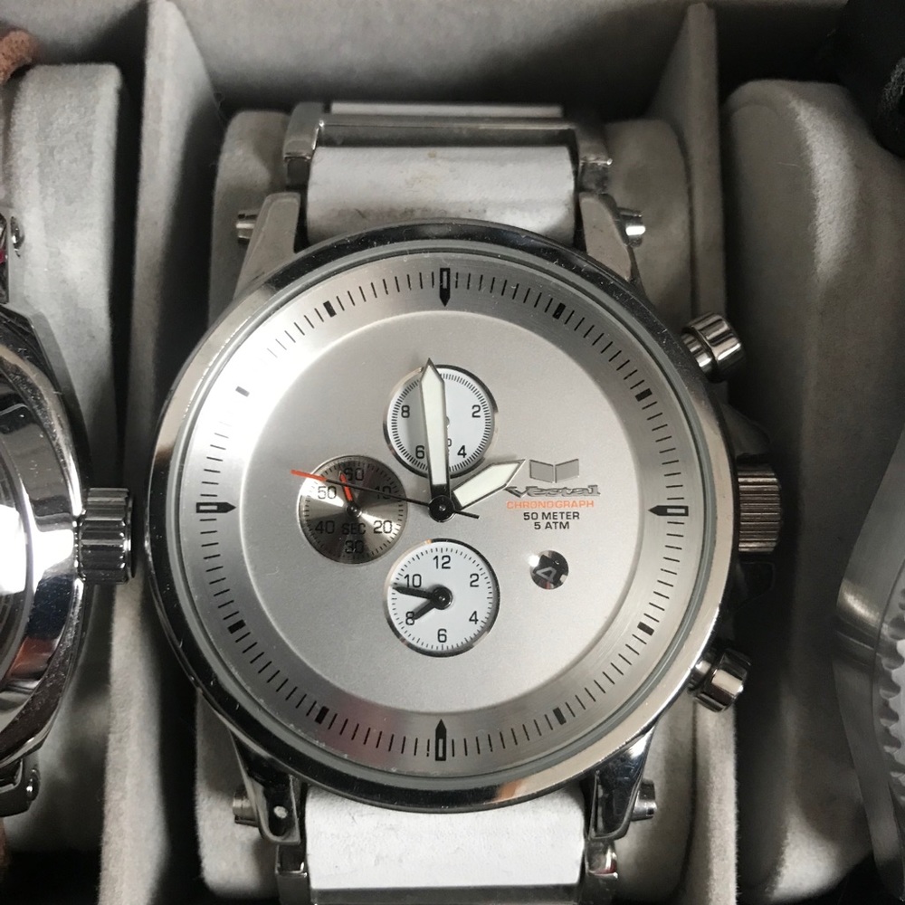 Vestal watch